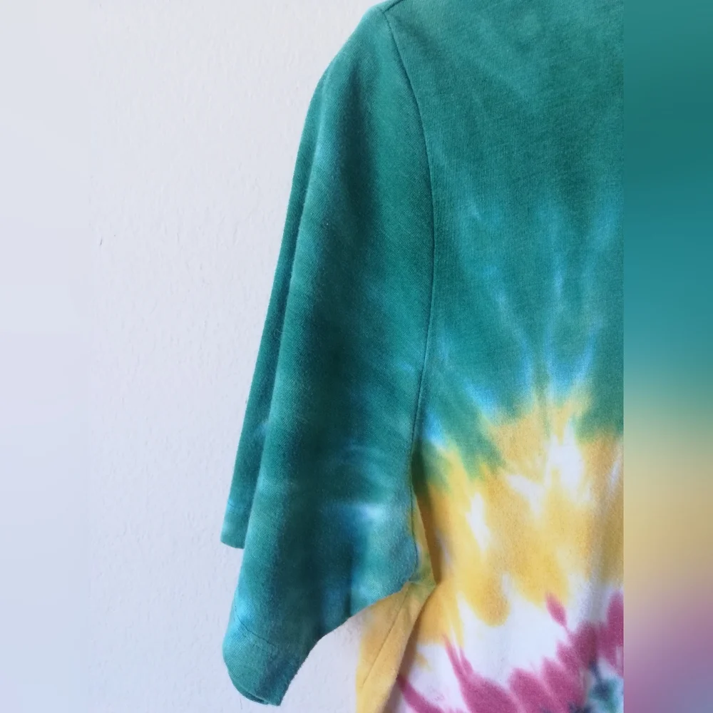 🌺💙 Art Class Size XL Tie Dye T-Shirt